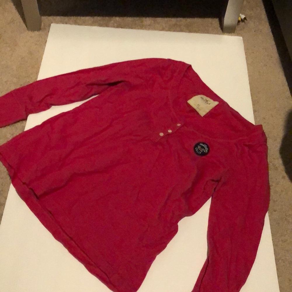 Long sleeve